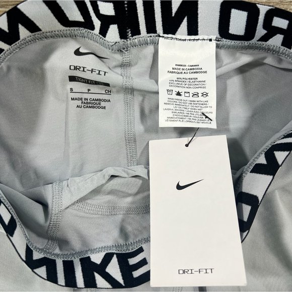 Nike Pro Baseball Slider Shorts CT2568-010 - Picture 2 of 8